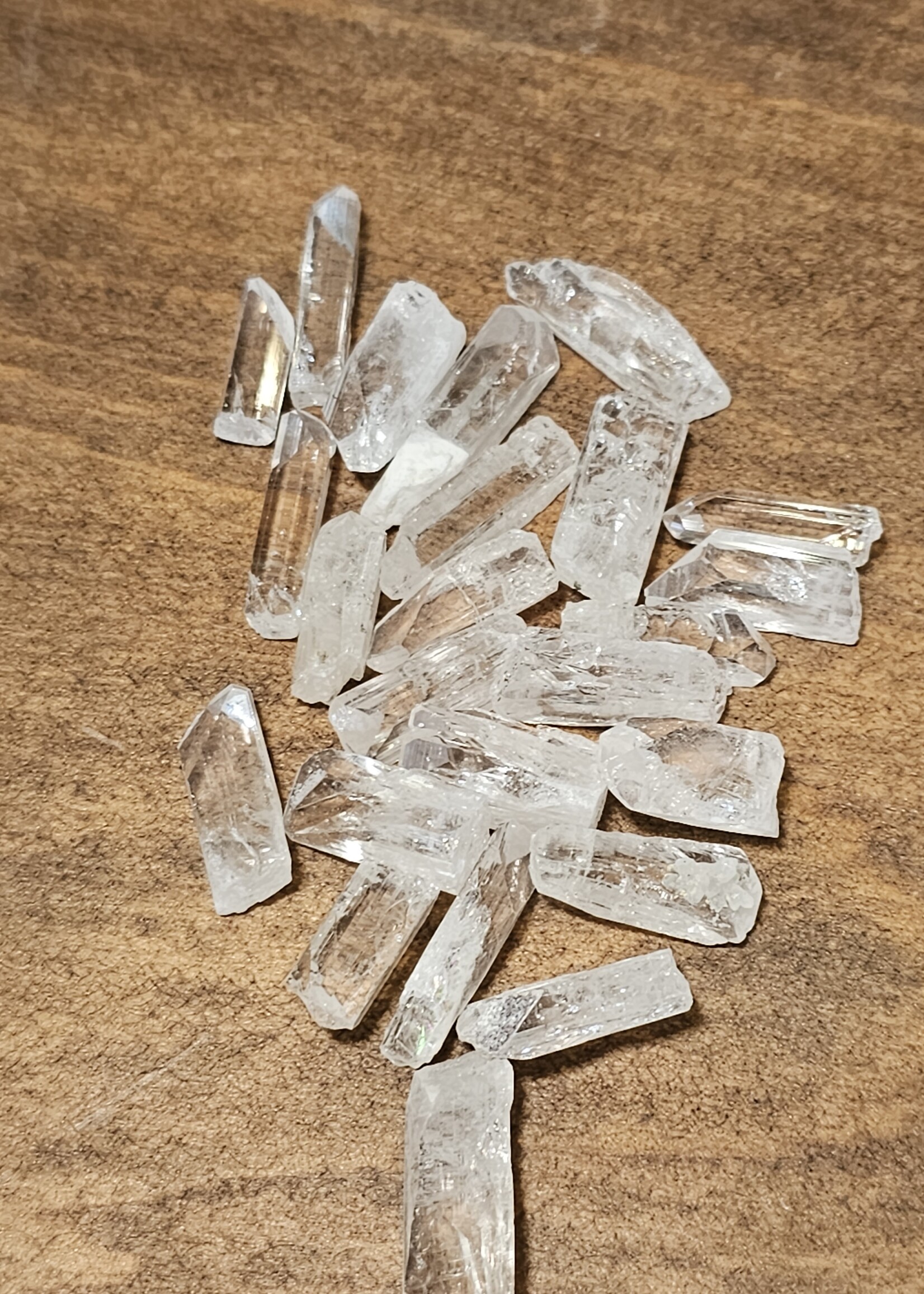 Danburite, Natural Small 0.75"