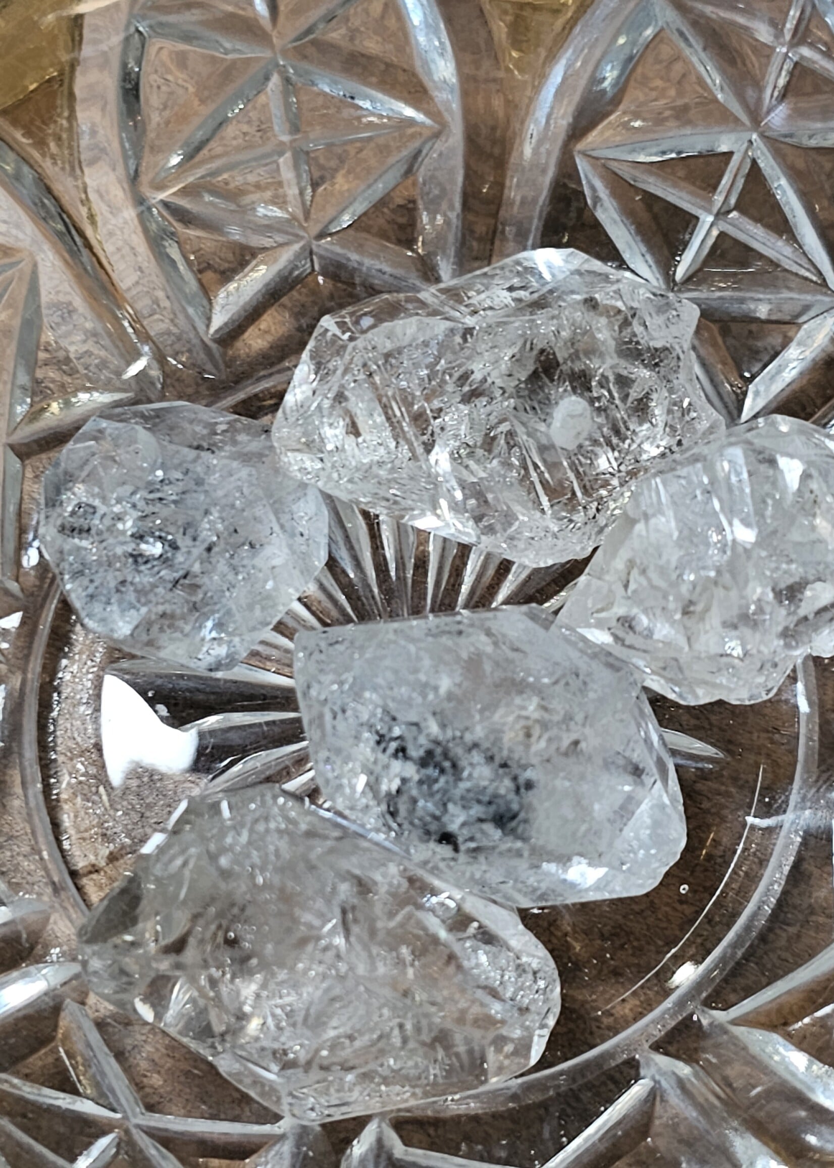 Herkimer Diamond Point 1 inch