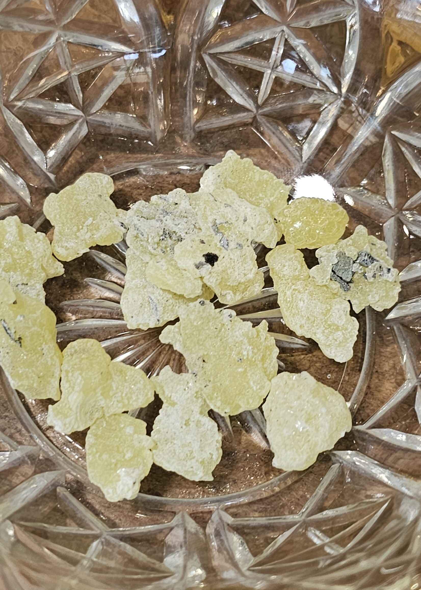 Brucite  (Manganoan) Small Natural