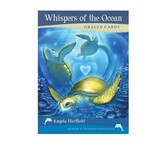 Whispers Of The Ocean 50-Card Deck & Book