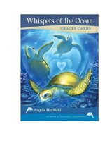 Whispers Of The Ocean 50-Card Deck & Book