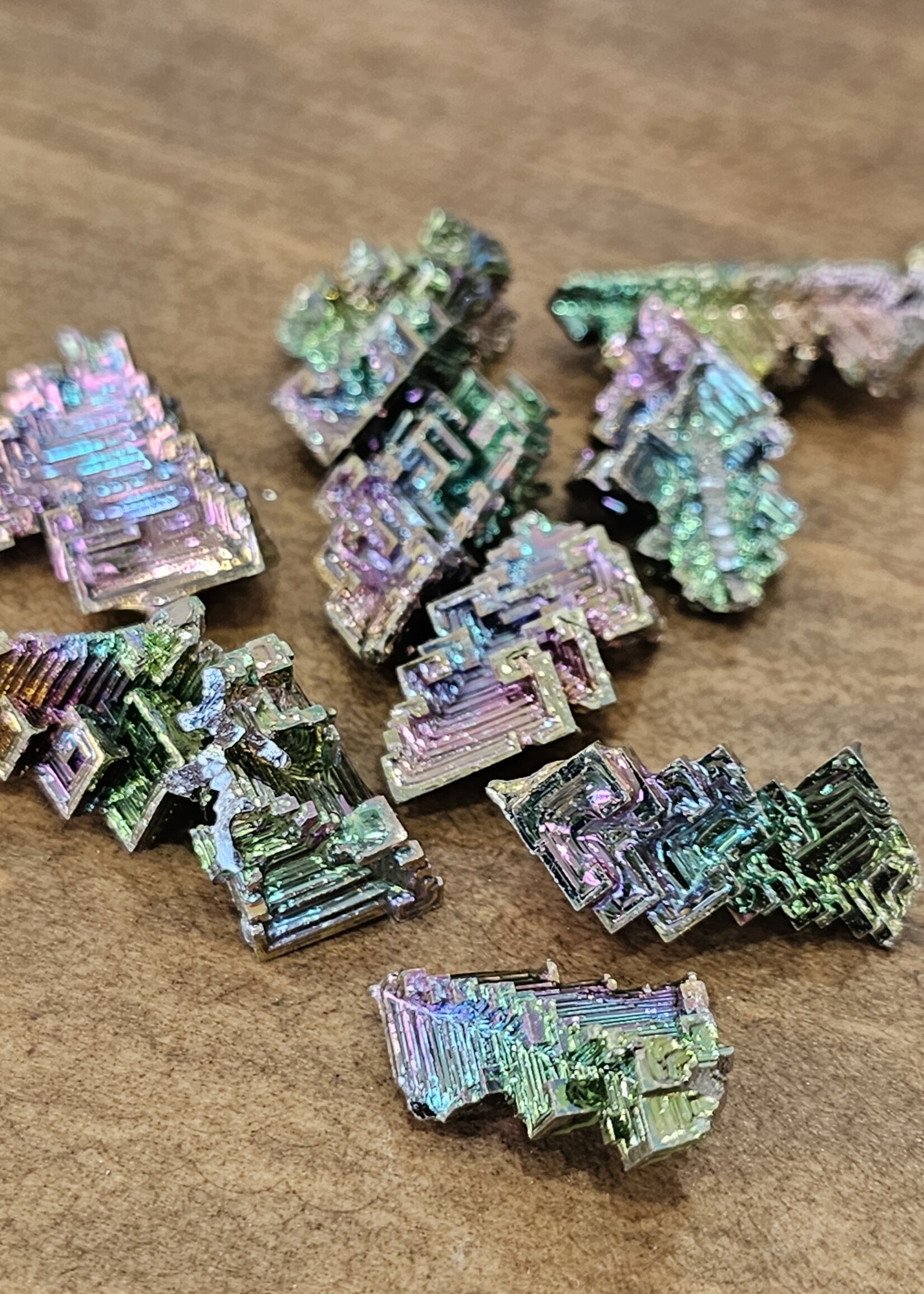 Bizmuth Small Formations