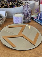 Antahkarana 8" Crystal Grid