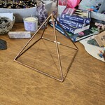 6" Copper Pyramid