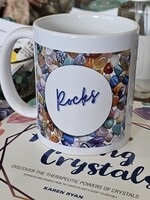 Rocks Mug- The Energy Within