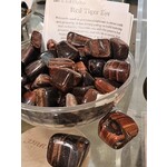 Red Tigers Eye