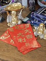 Lucky Red Money Envelopes