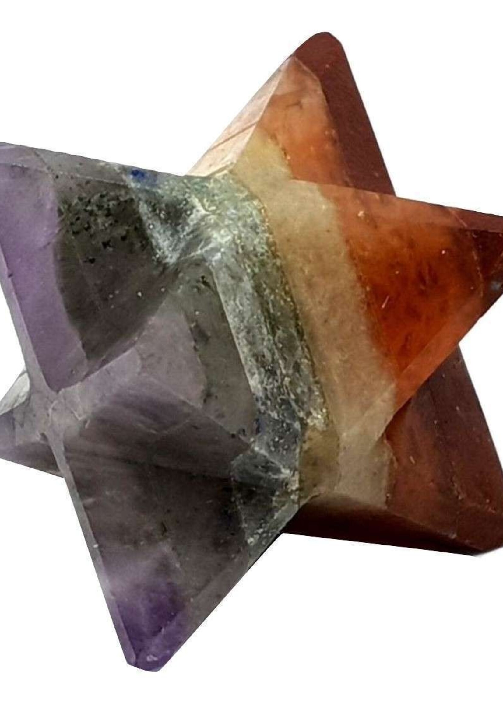 7 Chakra Merkaba 1"