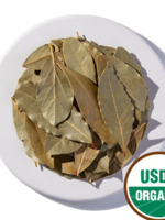 Starwest Botanicals INC Bay Leaf Organic  (1/2 oz Bag)