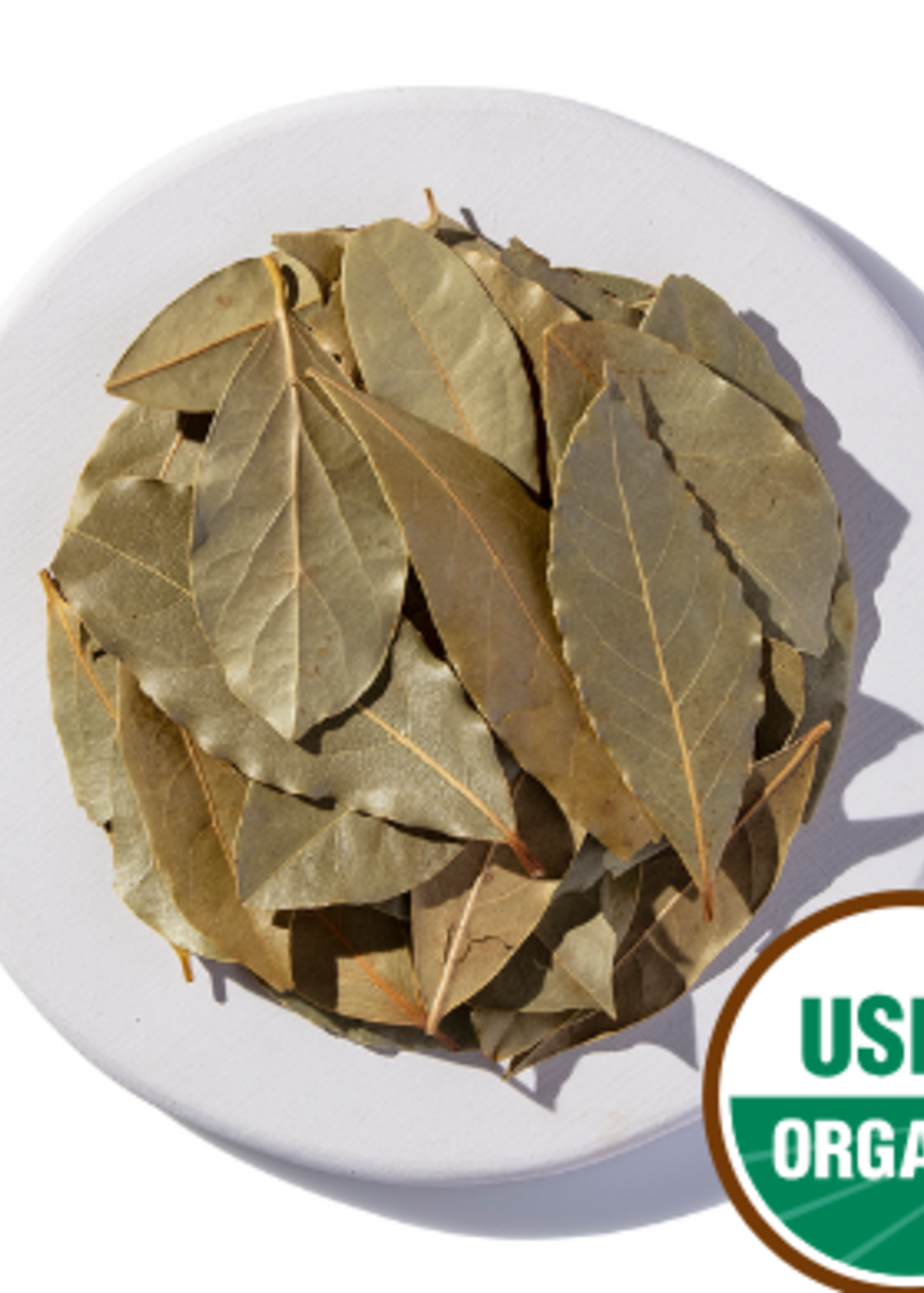 Starwest Botanicals INC Bay Leaf Organic  (1/2 oz Bag)