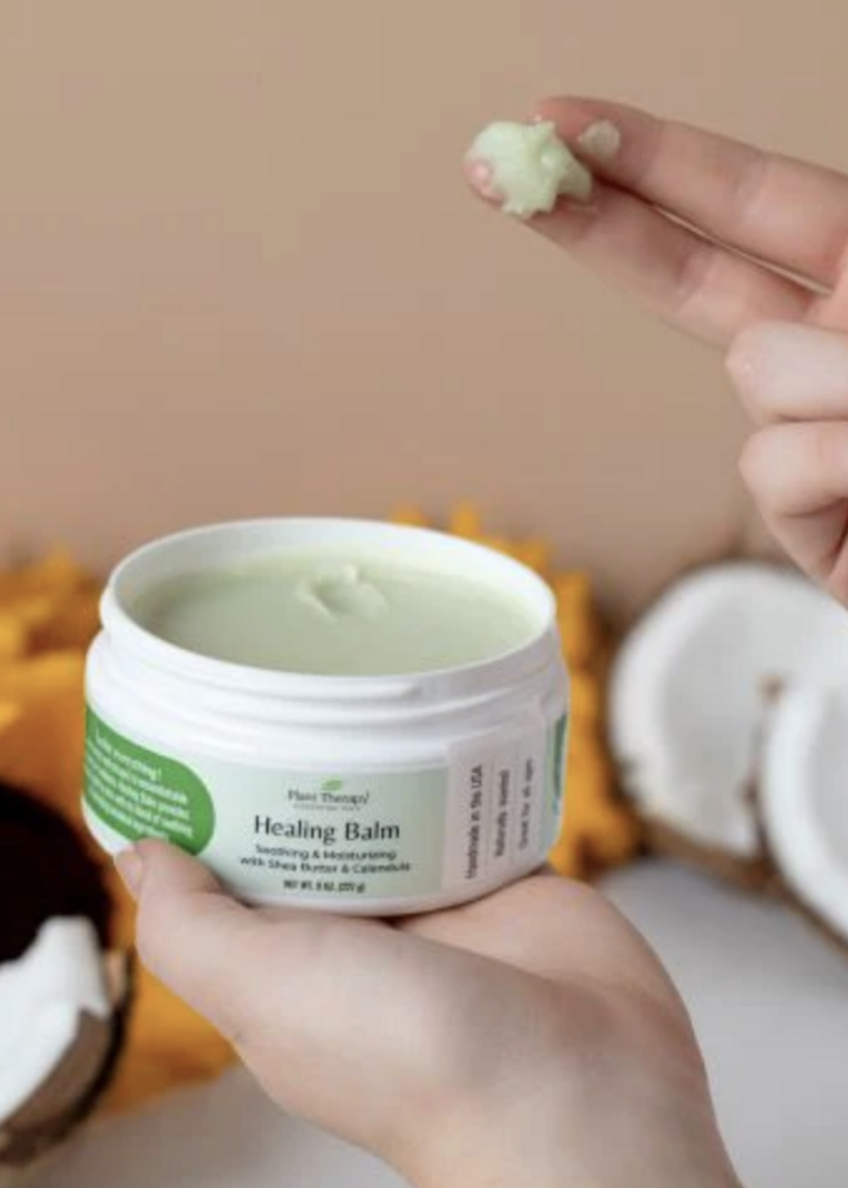 Healing Balm Soothing Cream