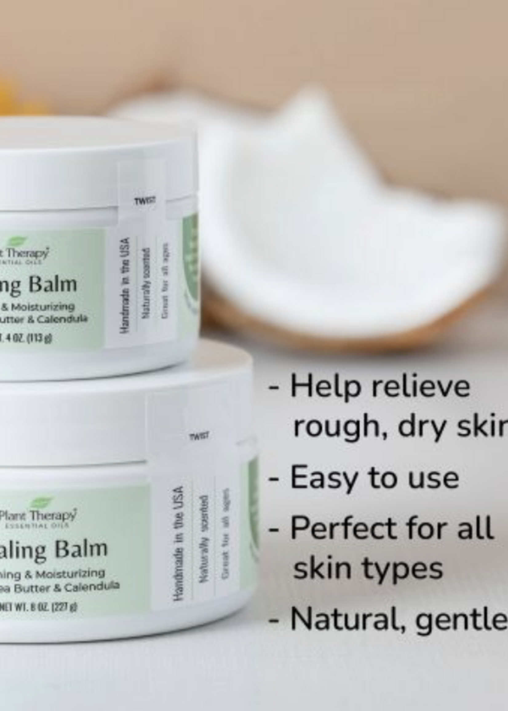 Healing Balm Soothing Cream