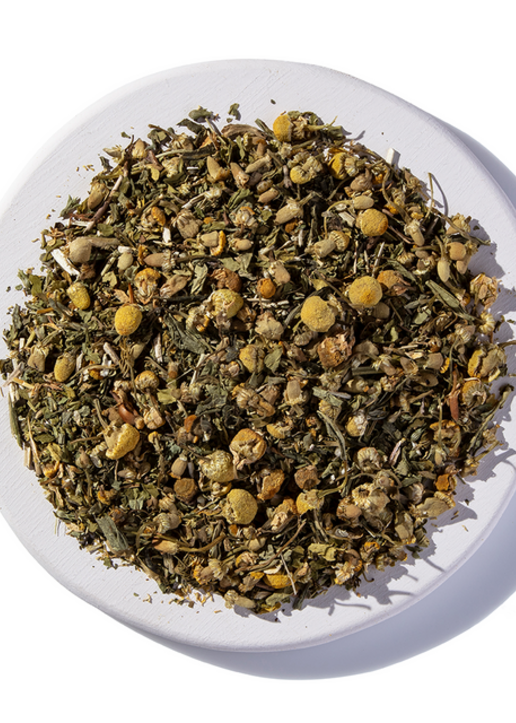 Starwest Botanicals INC Calming Rest Tea Organic (1oz) Bag