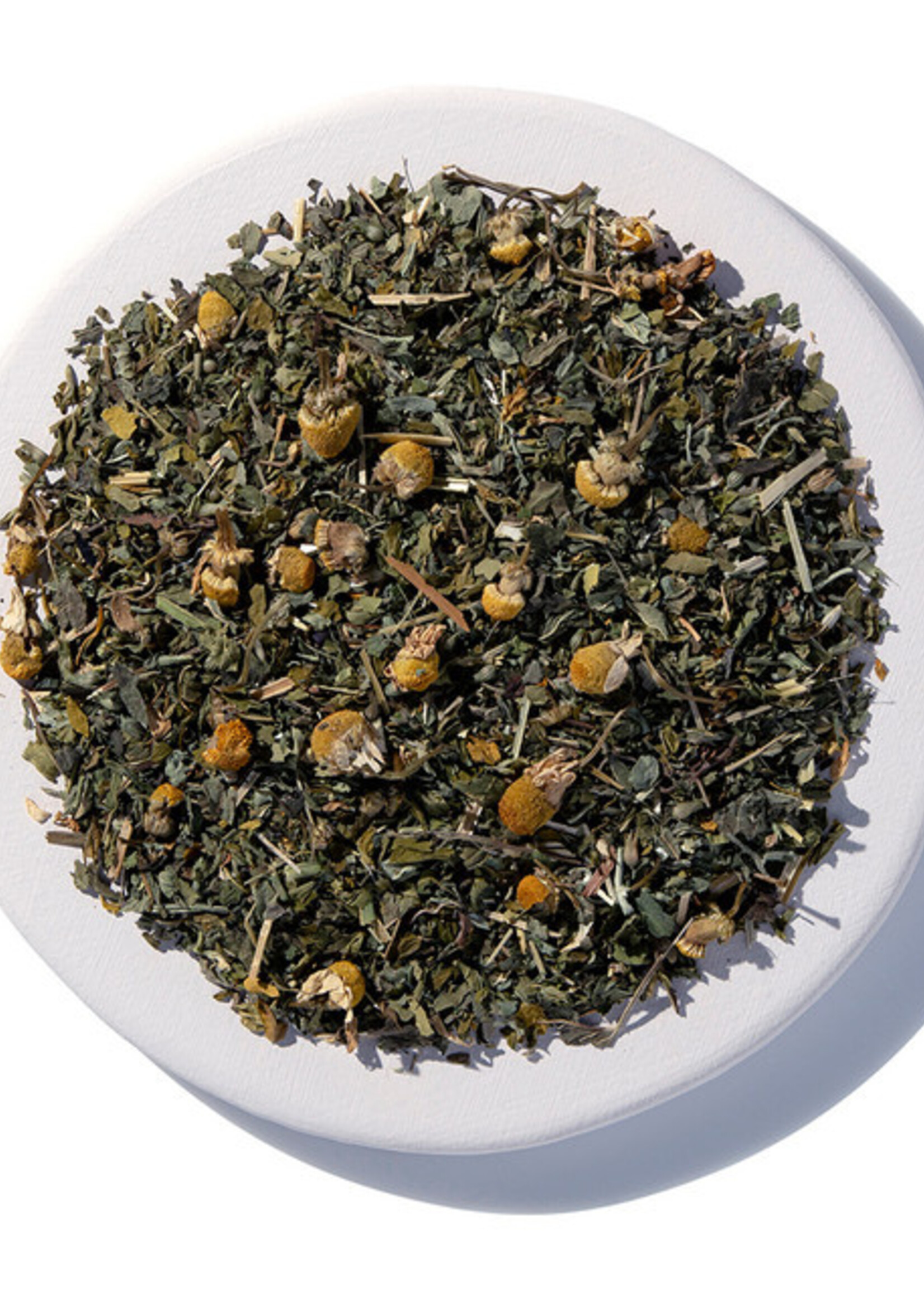 Starwest Botanicals INC Relaxing Tea Organic (1oz) Bag