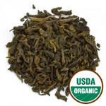 Pu'erh Yellow Tea Organic (1oz) Bag