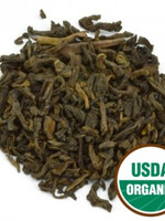 Pu'erh Yellow Tea Organic (1oz) Bag