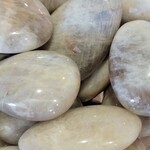 Channeling Stone (Sunstone/ Moonstone Mix)