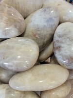 Channeling Stone (Sunstone/ Moonstone Mix)