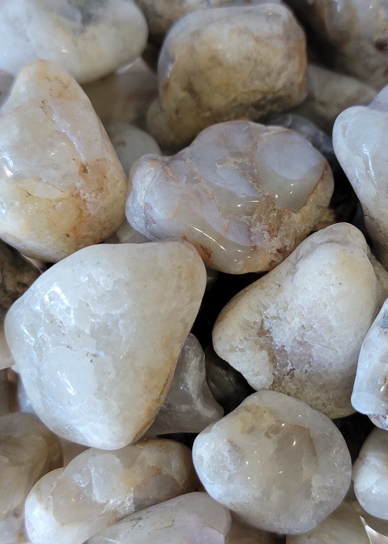 Spirit Quartz Tumbled, Large