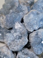 Celestite, Natural Rough 1-2 inch
