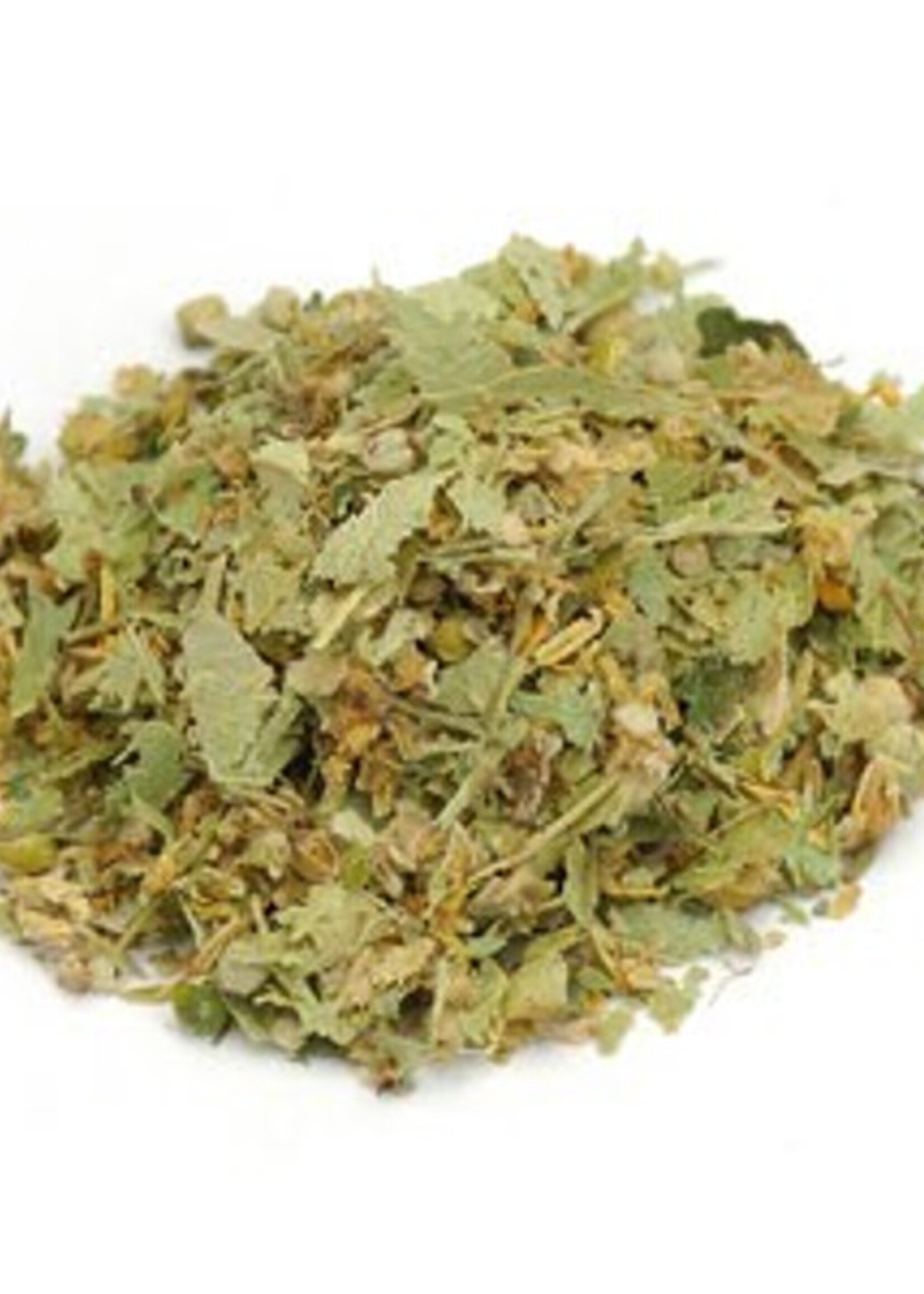 Starwest Botanicals INC Linden Leaf & Flower (1oz) Bag