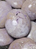 Phosphosiderite Palm 2.5x1.5x1