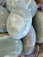 Garnierite Palm Small 2x1.5x0.5"