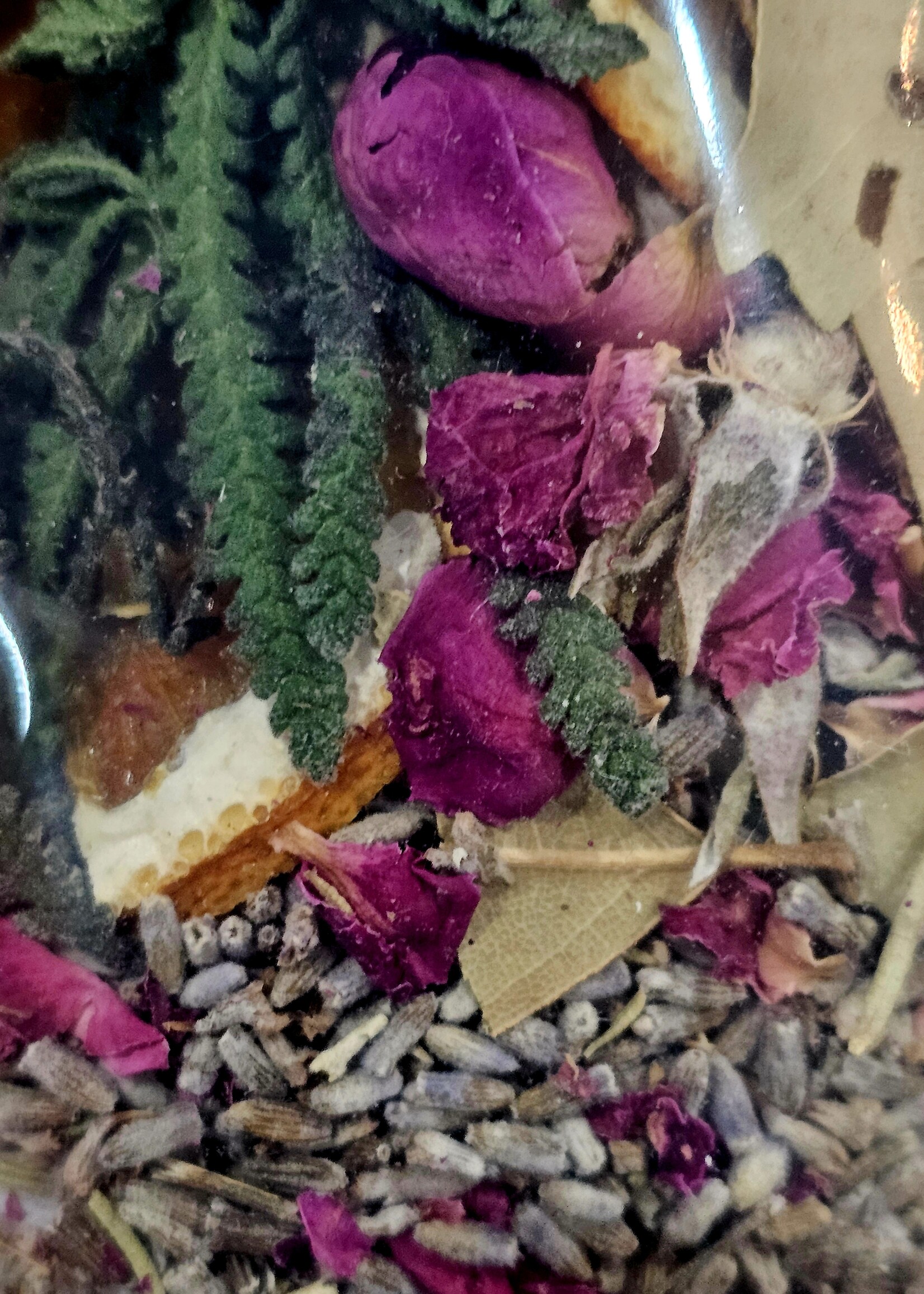 The Energy Within Peaceful Soul Simmer Pot Brew