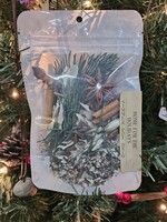 The Energy Within Home for the Holiday's Simmer Pot Brew