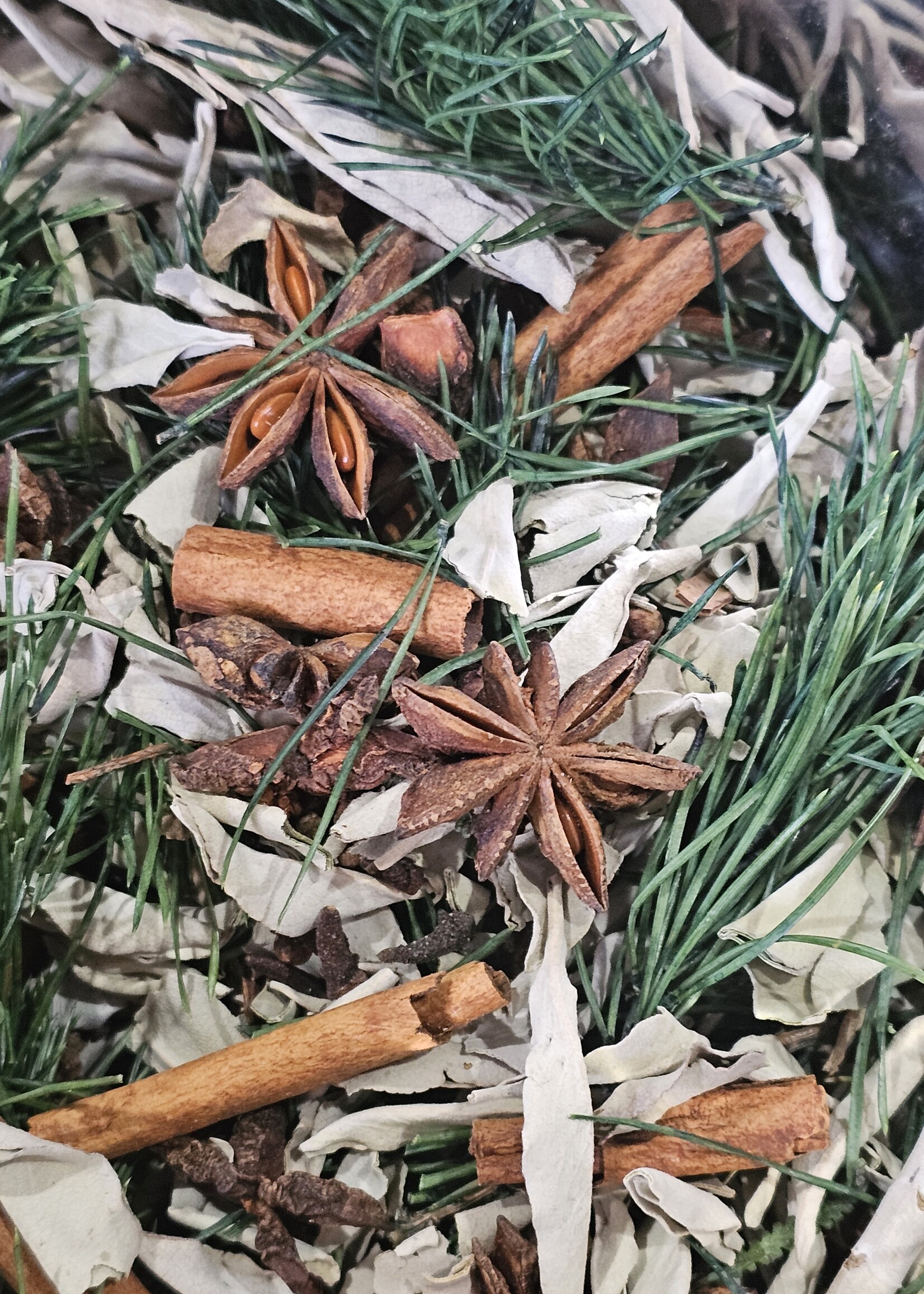 The Energy Within Home for the Holiday's Simmer Pot Brew