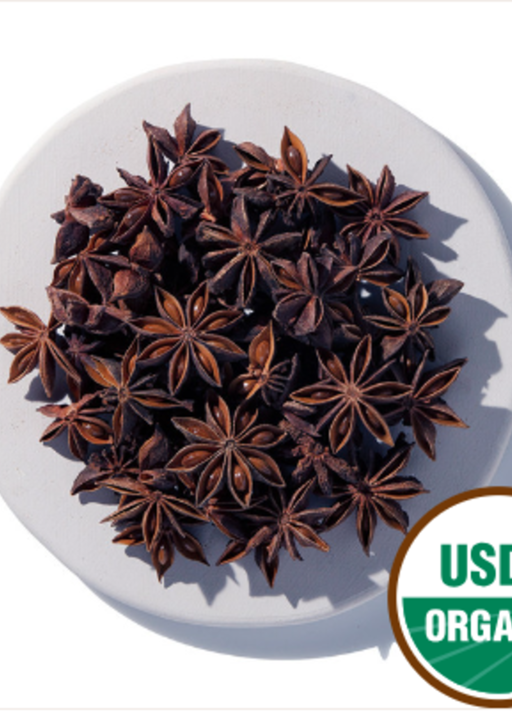 The Energy Within Star Anise 1/2oz (Bag)