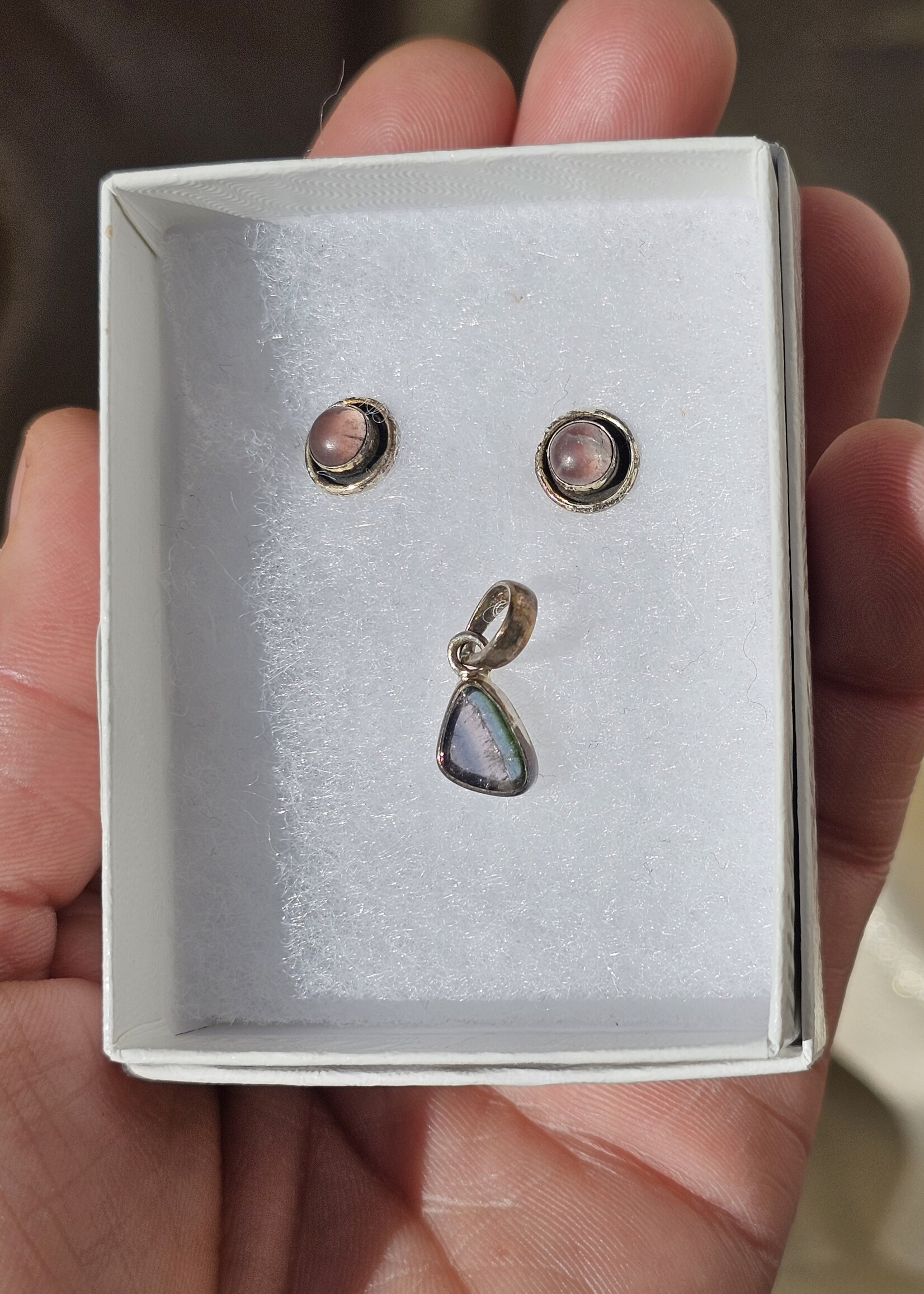 Holiday Sterling Silver Sets (e)