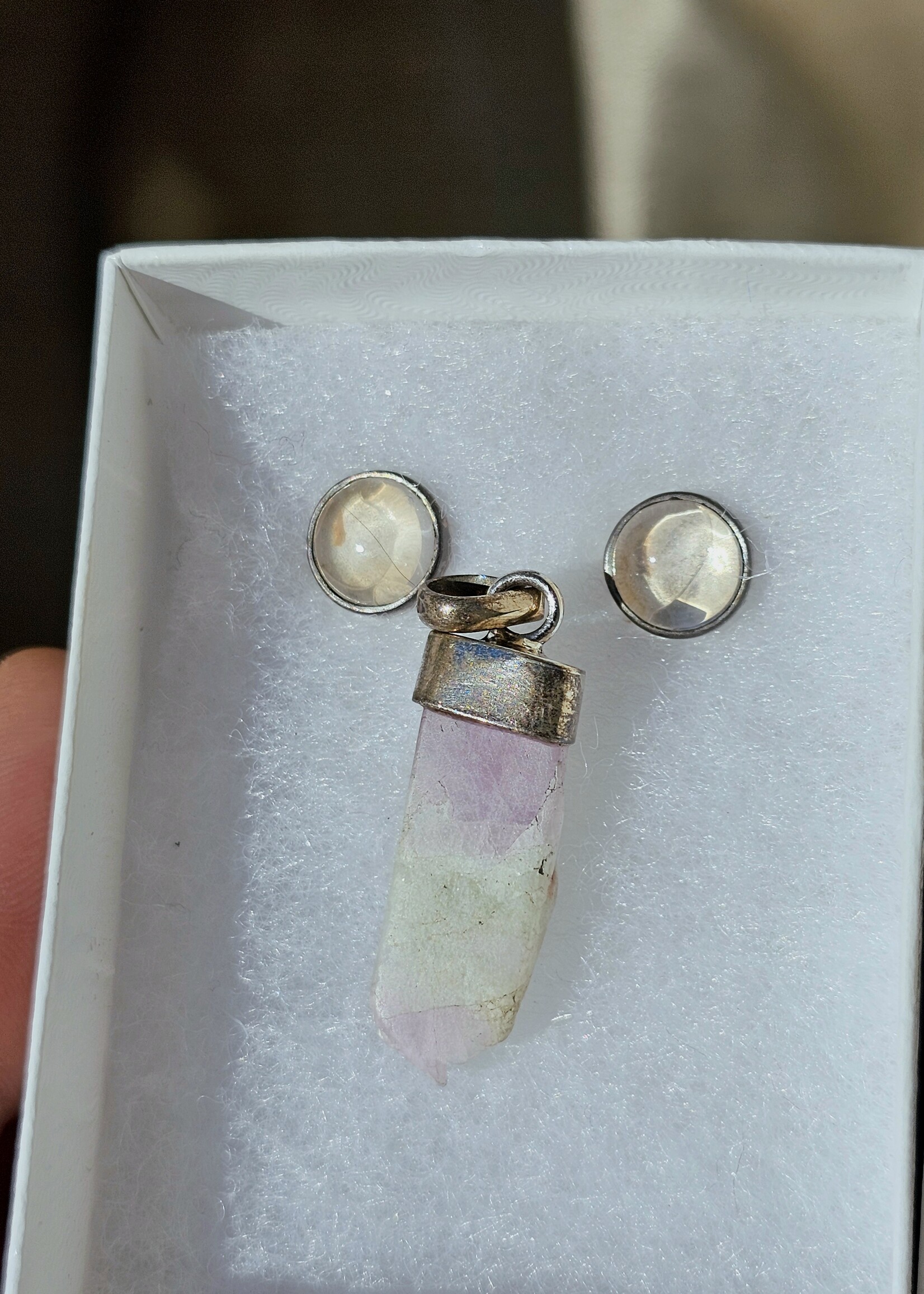 Holiday Sterling Silver Sets (e)