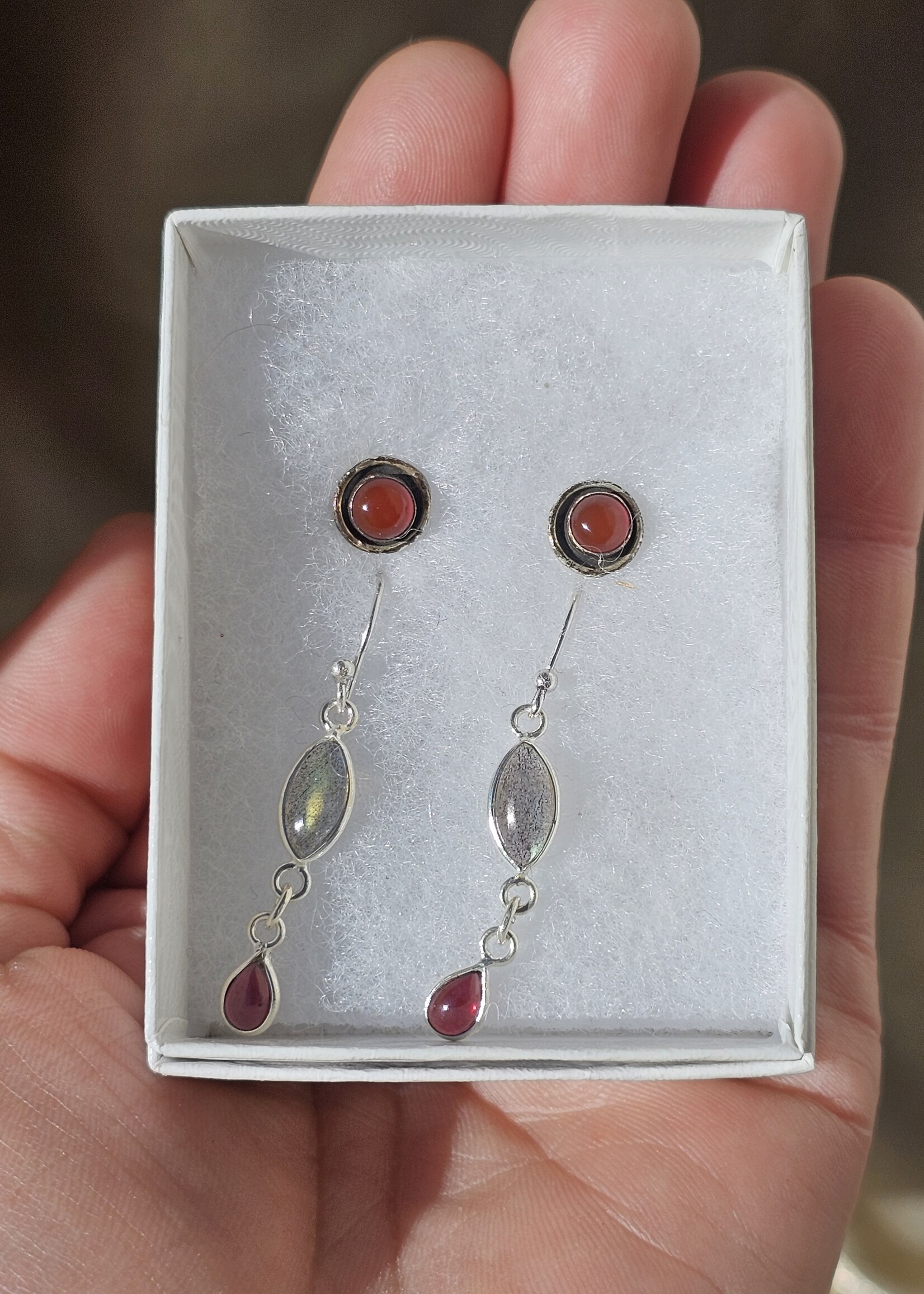 Holiday Sterling Silver Sets (e)