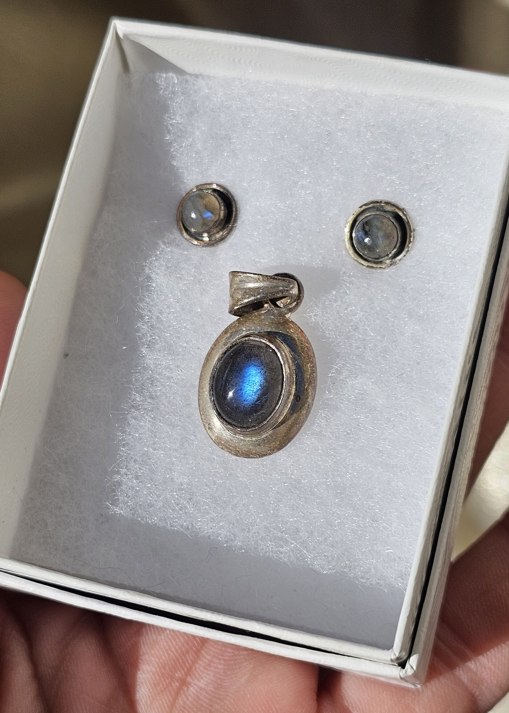 Holiday Sterling Silver Sets (e)