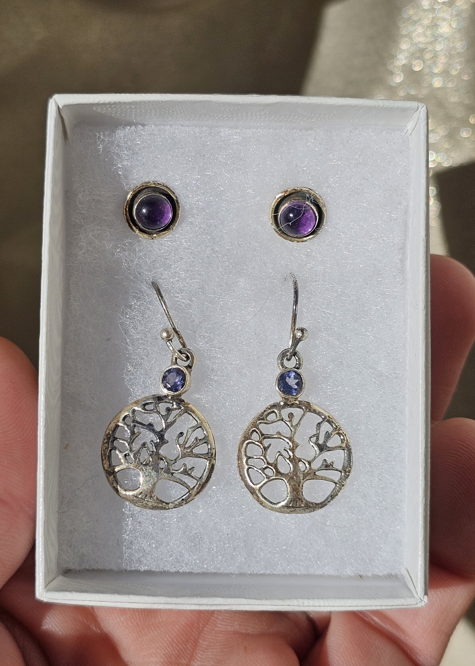 Holiday Sterling Silver Sets (e)