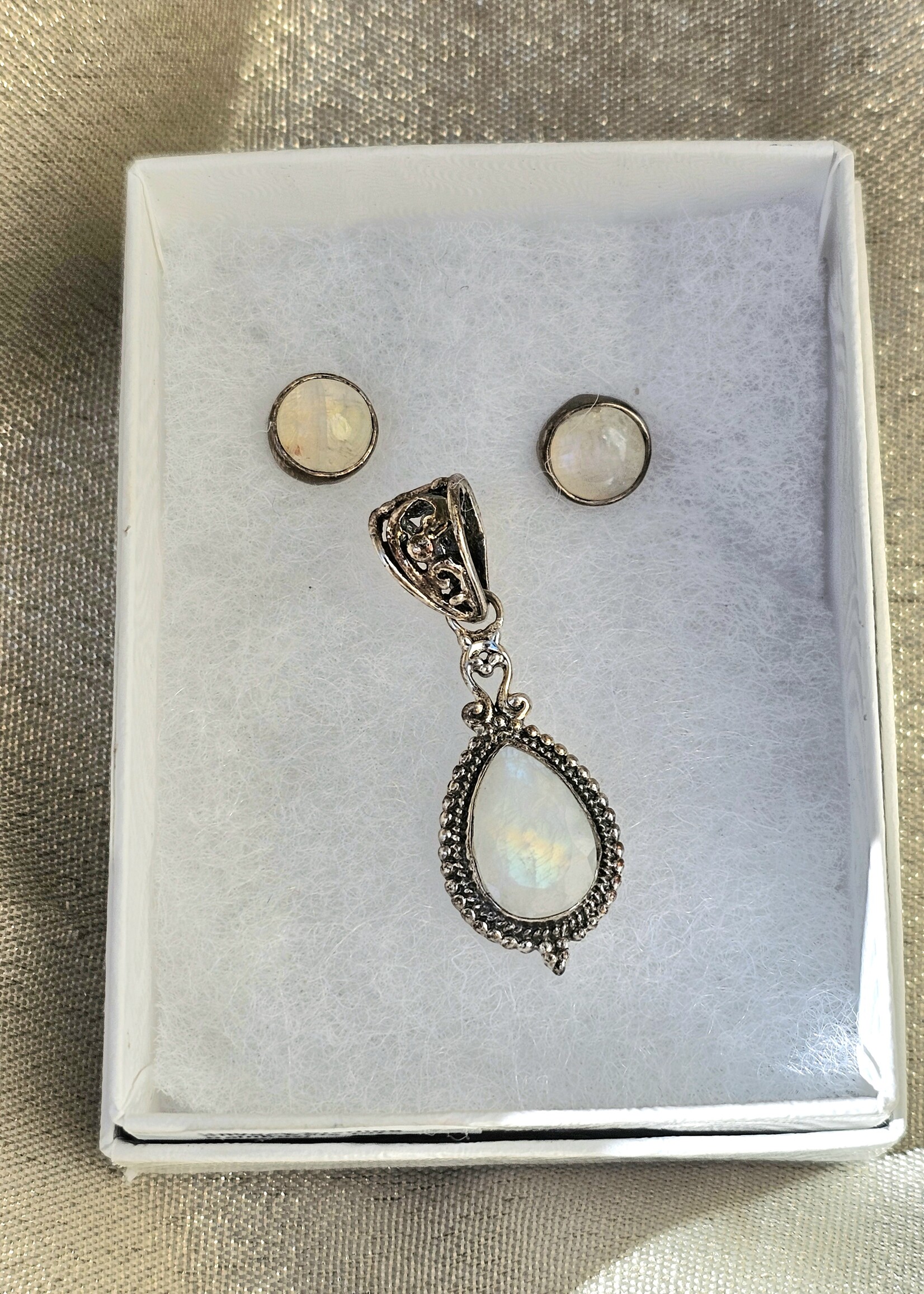 Holiday Sterling Silver Sets (e)