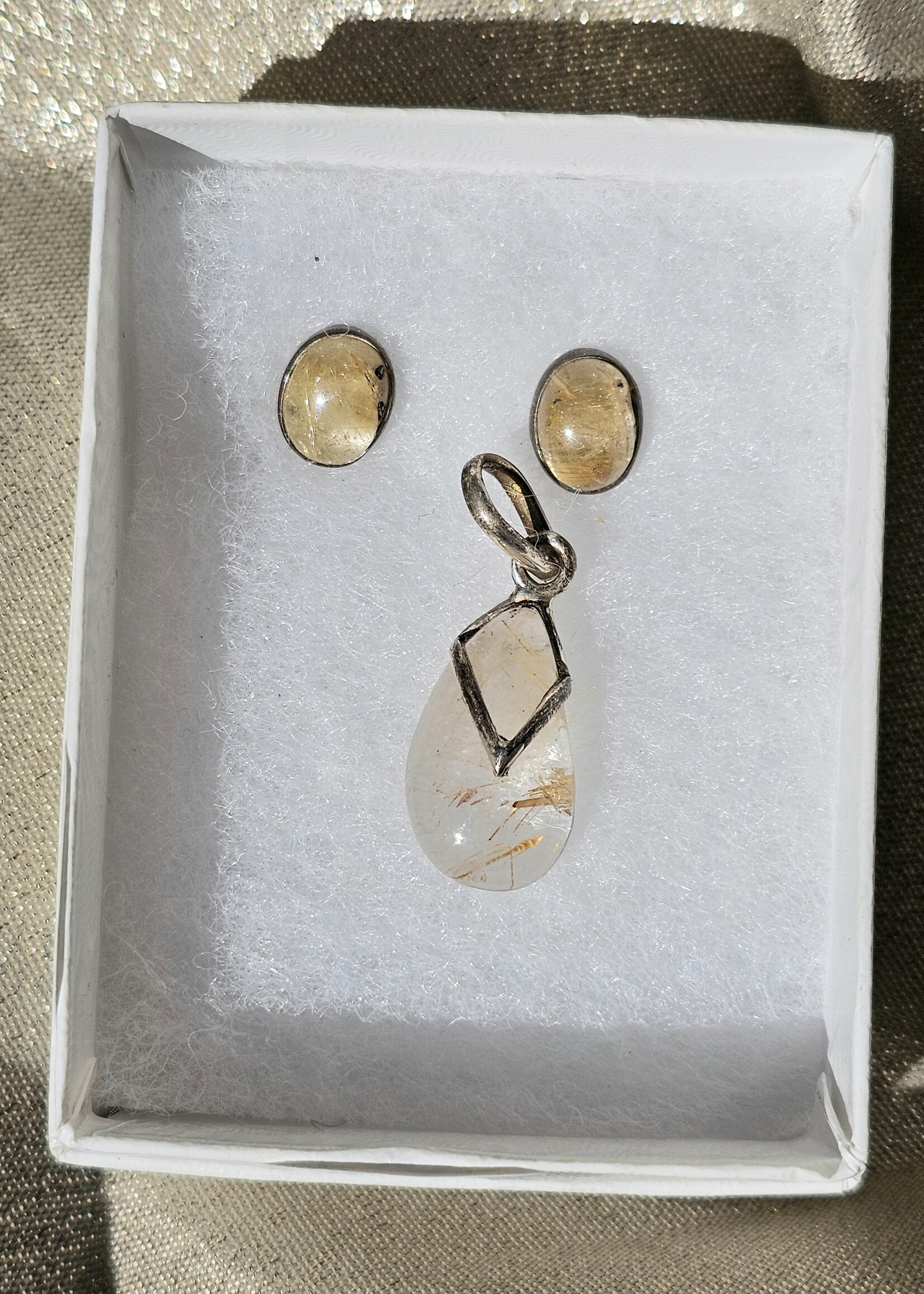 Holiday Sterling Silver Sets (e)