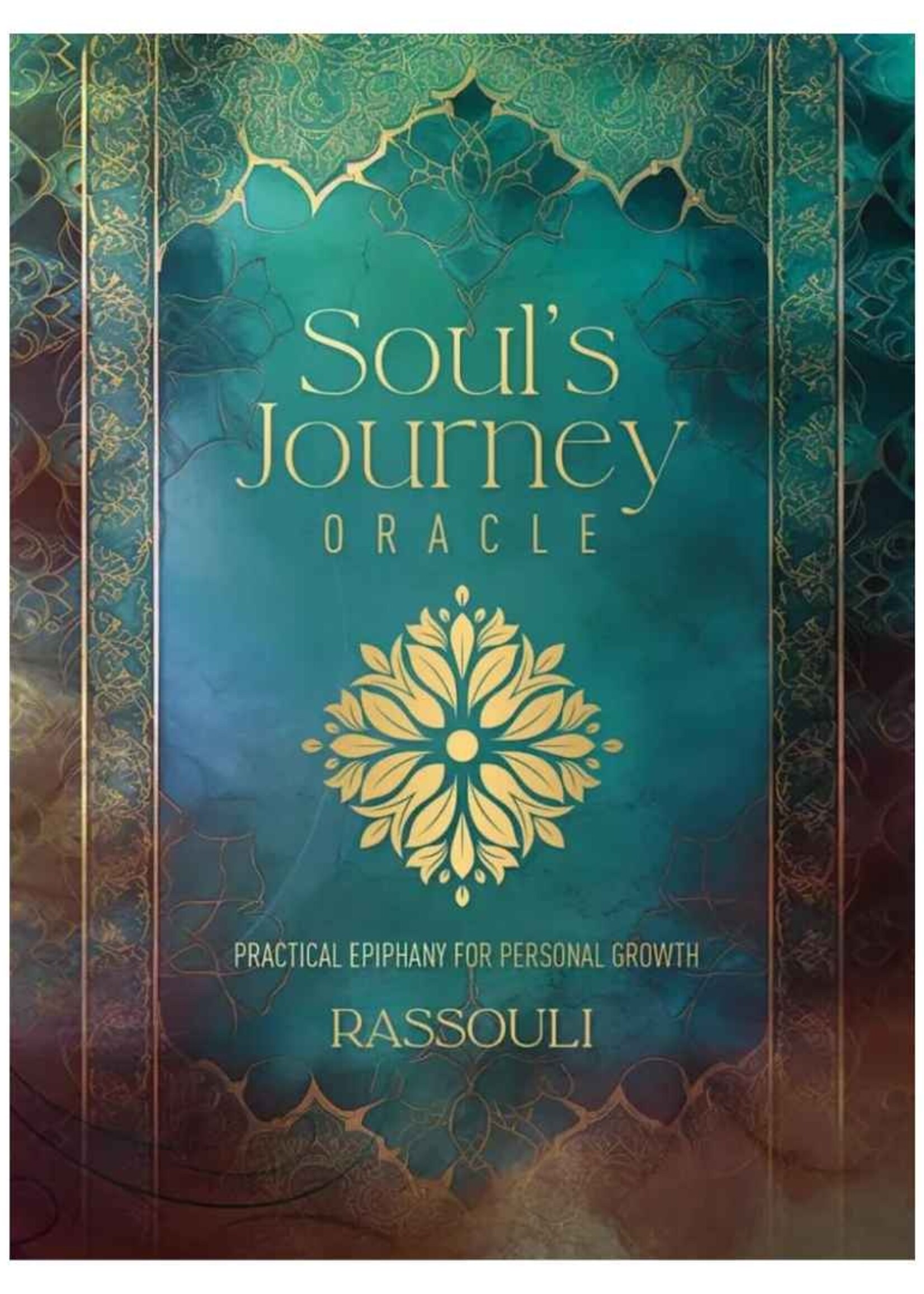 Soul's Journey Oracle 44-Card Deck & Book