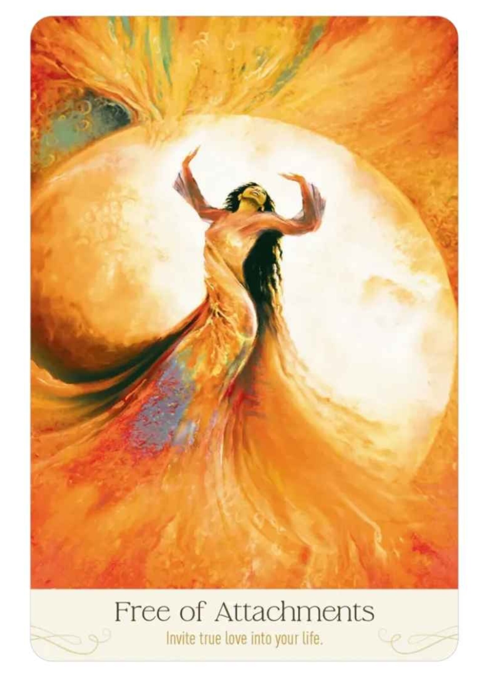 Soul's Journey Oracle 44-Card Deck & Book