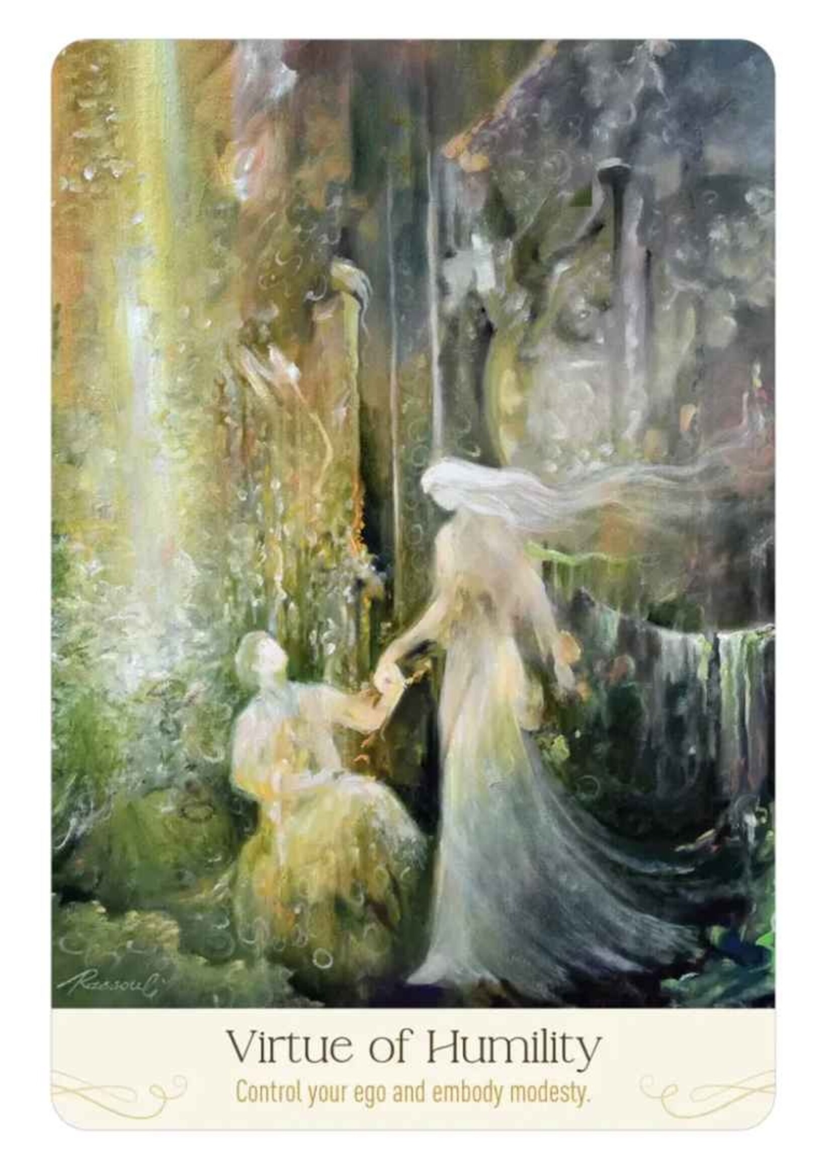 Soul's Journey Oracle 44-Card Deck & Book