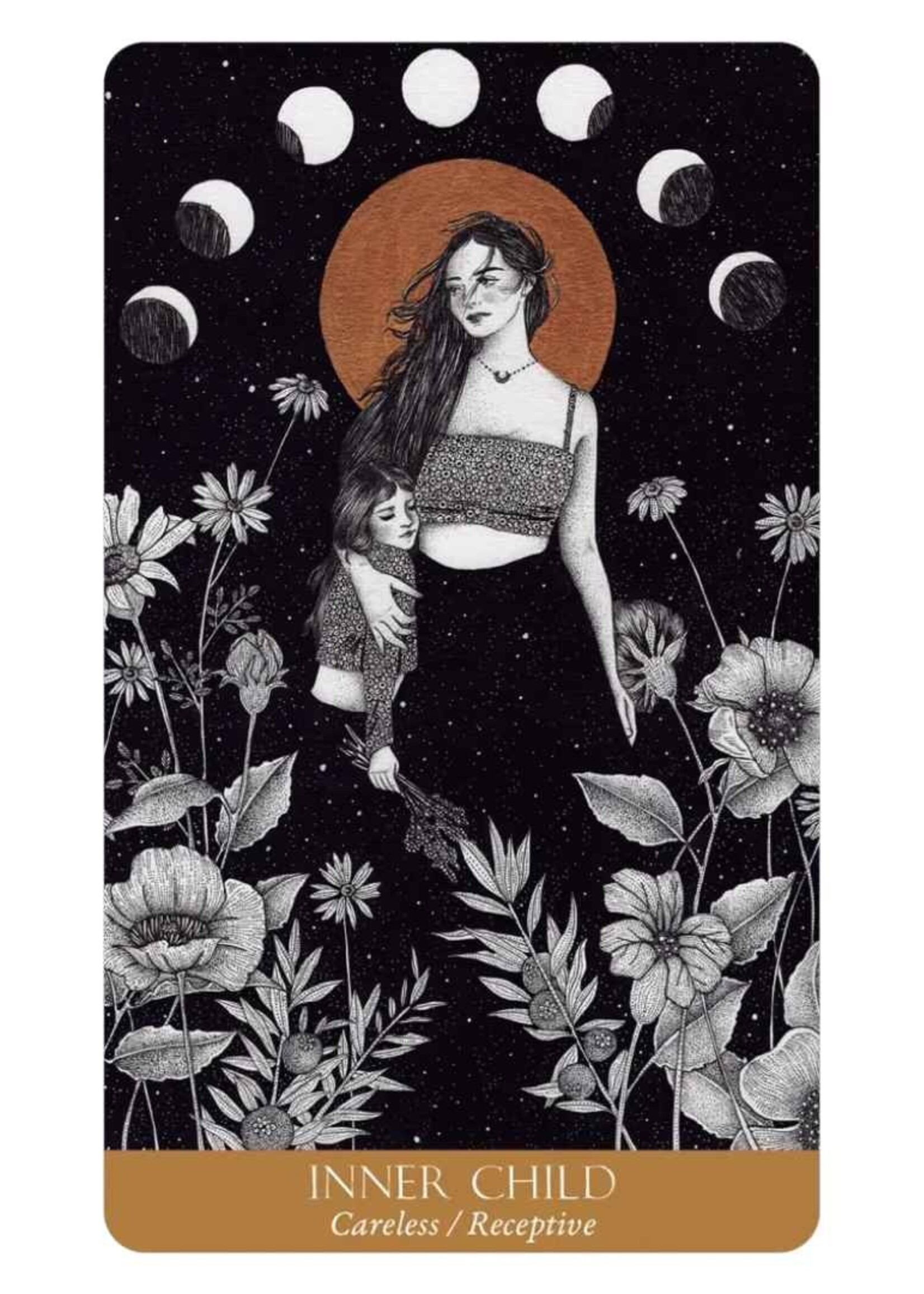 Soul Mirror Oracle 42-Card Deck & Book