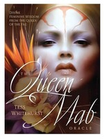 The Queen Mab Oracle: Divine Feminine Wisdom from the Queen of the Fae 45-Card Deck & Book