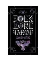 Folklore Tarot 78-Card Deck & Book