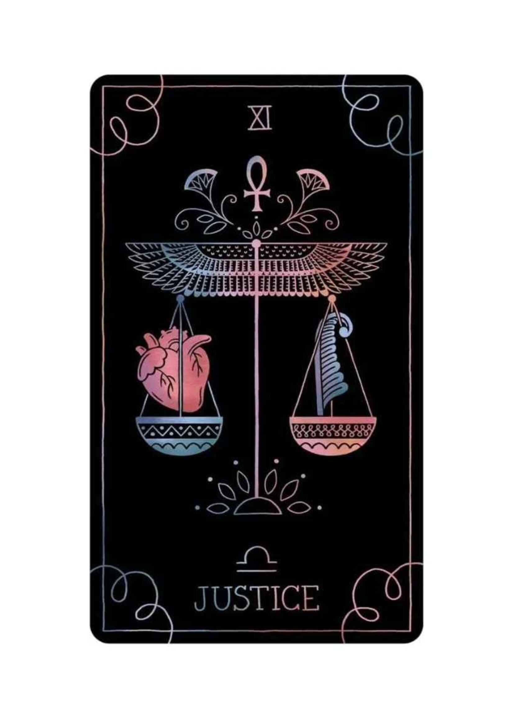 Folklore Tarot 78-Card Deck & Book