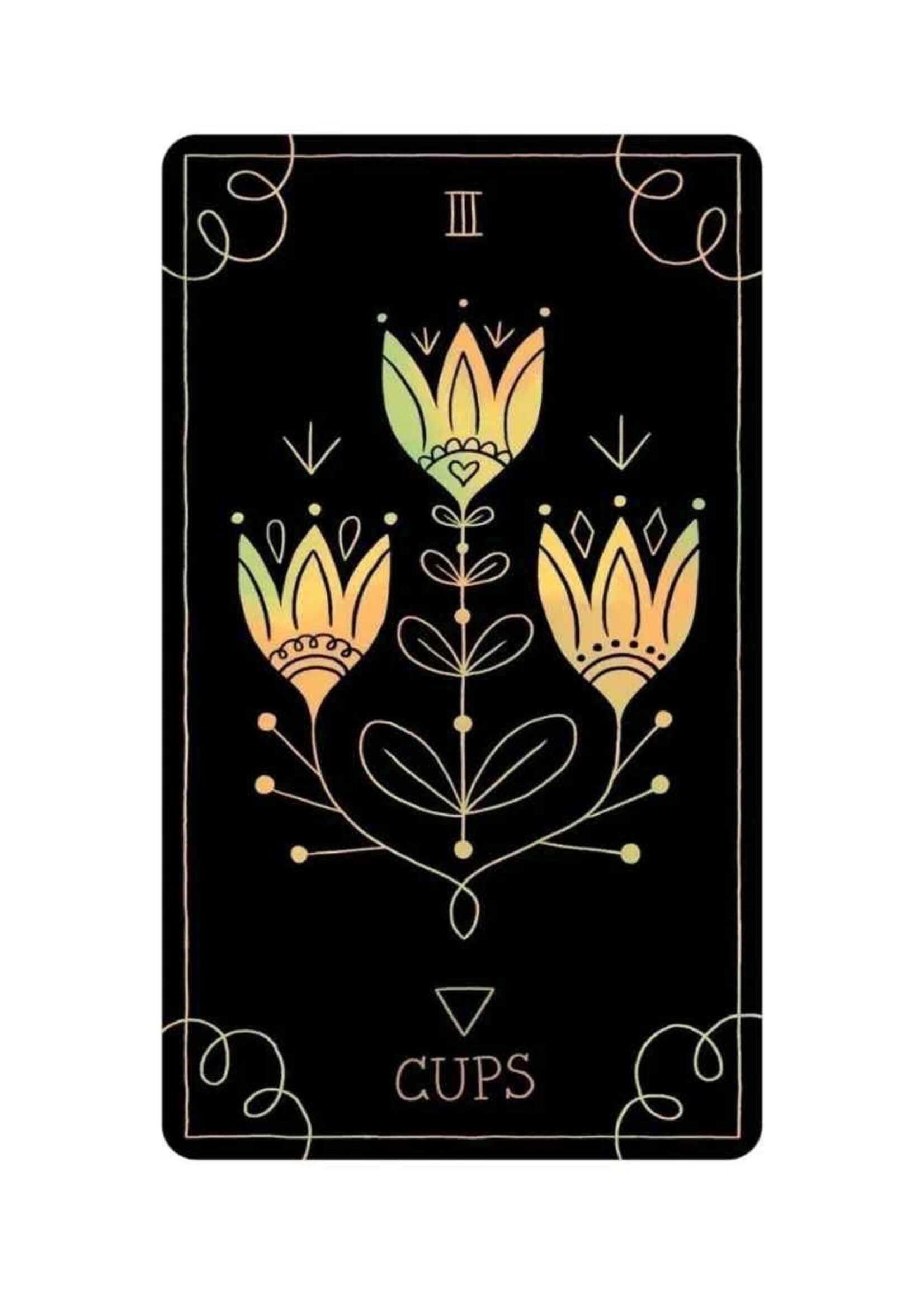Folklore Tarot 78-Card Deck & Book