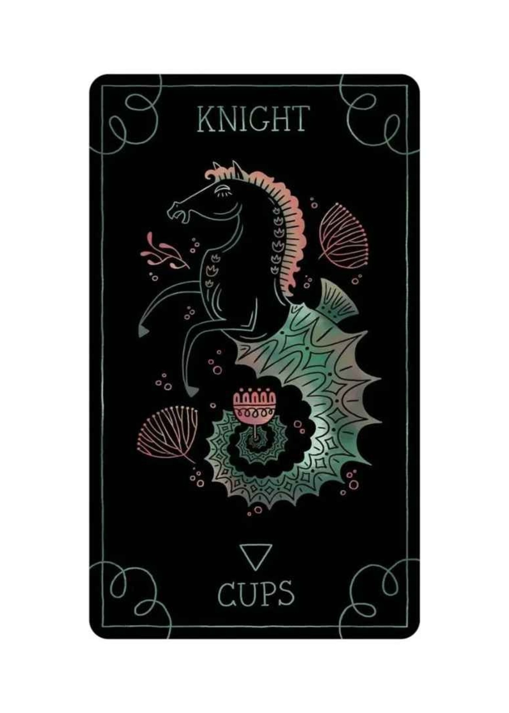 Folklore Tarot 78-Card Deck & Book