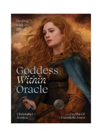 Goddess Within Oracle 44-Card Deck & Book