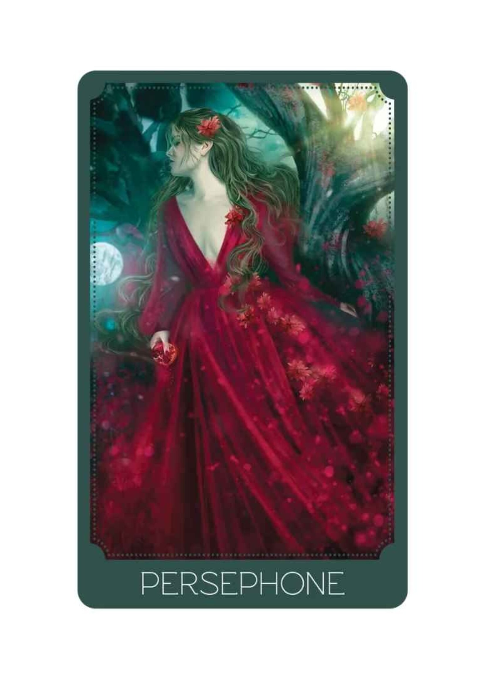 Goddess Within Oracle 44-Card Deck & Book