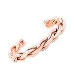 Copper Cuff thick twist 4015 (adjustable) 1/2" wide